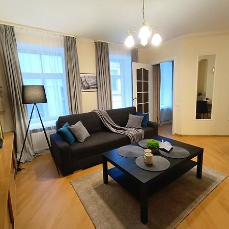 Two Bedroom Apartment In Old Town, Up To 6 Guests Ryga Zewnętrze zdjęcie