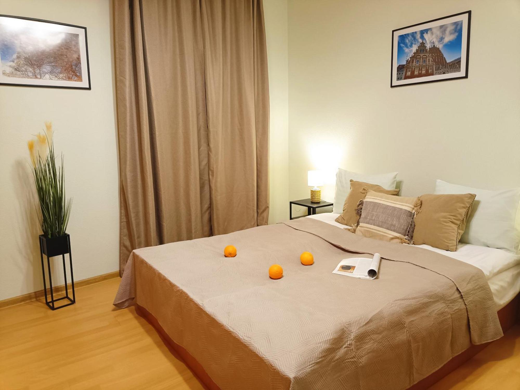 Two Bedroom Apartment In Old Town, Up To 6 Guests Ryga Zewnętrze zdjęcie