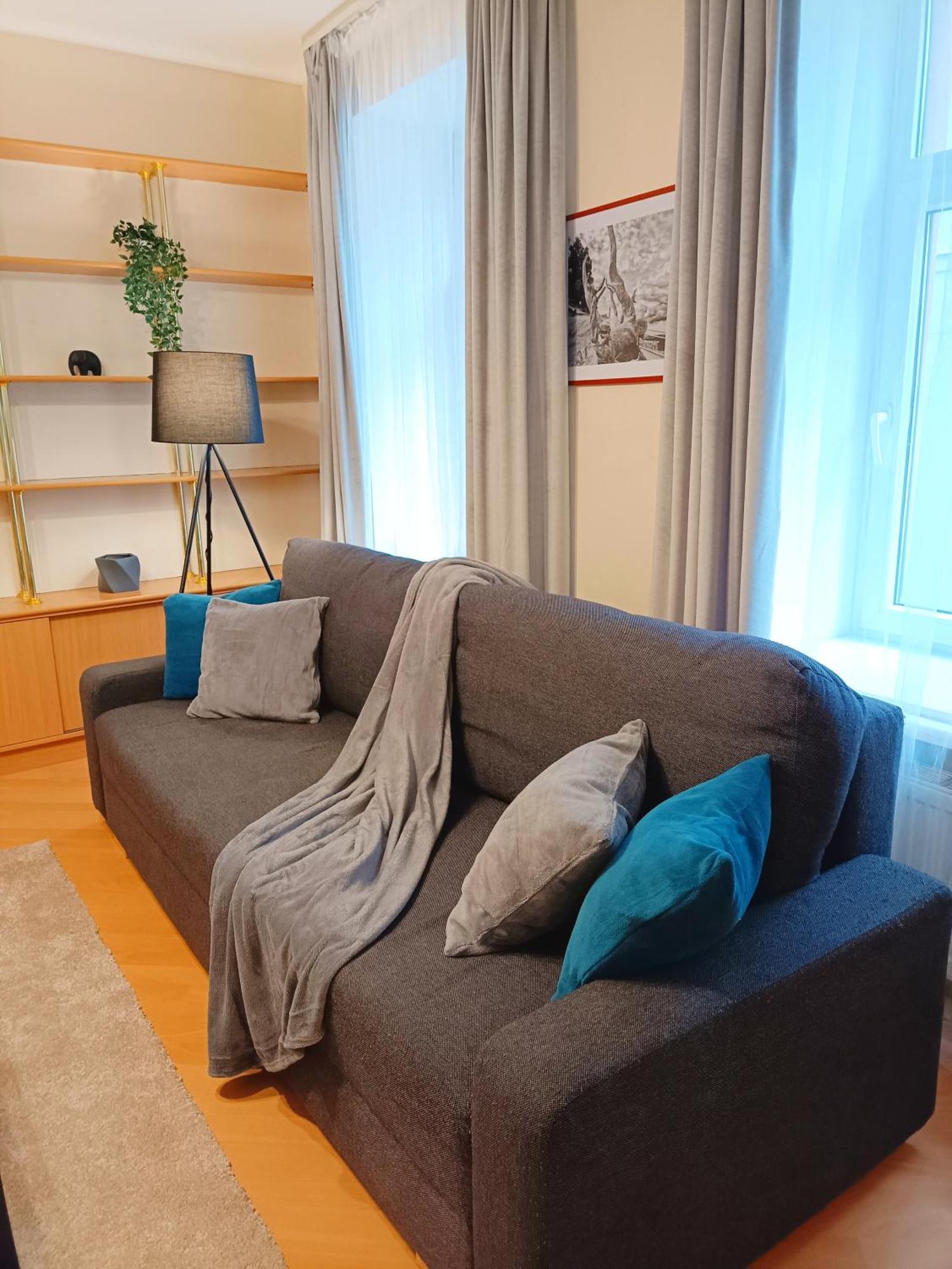 Two Bedroom Apartment In Old Town, Up To 6 Guests Ryga Zewnętrze zdjęcie